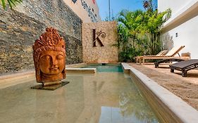 Kanté Hotel - Downtown Tulum